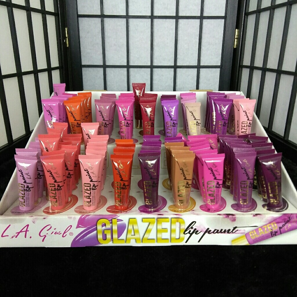 LA GIRL LIP PAINT